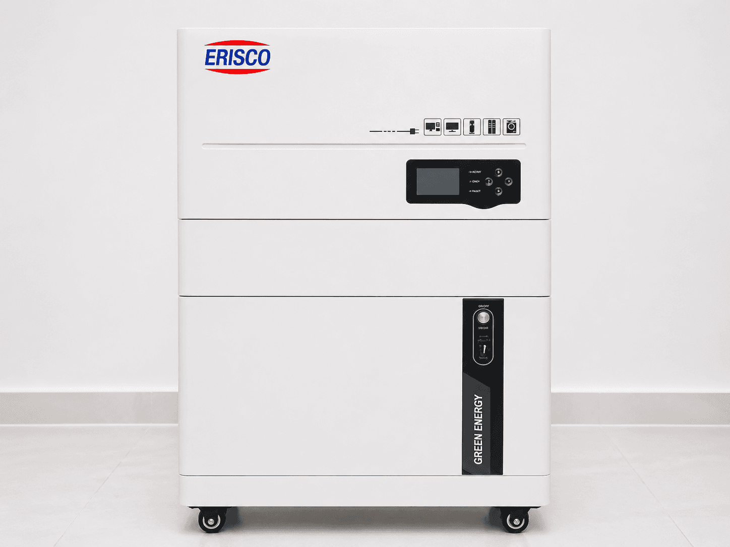 ERISCO 5.5KVA 5KWH ALL-IN-ONE SOLAR GENERATOR & FREE DELIVERY