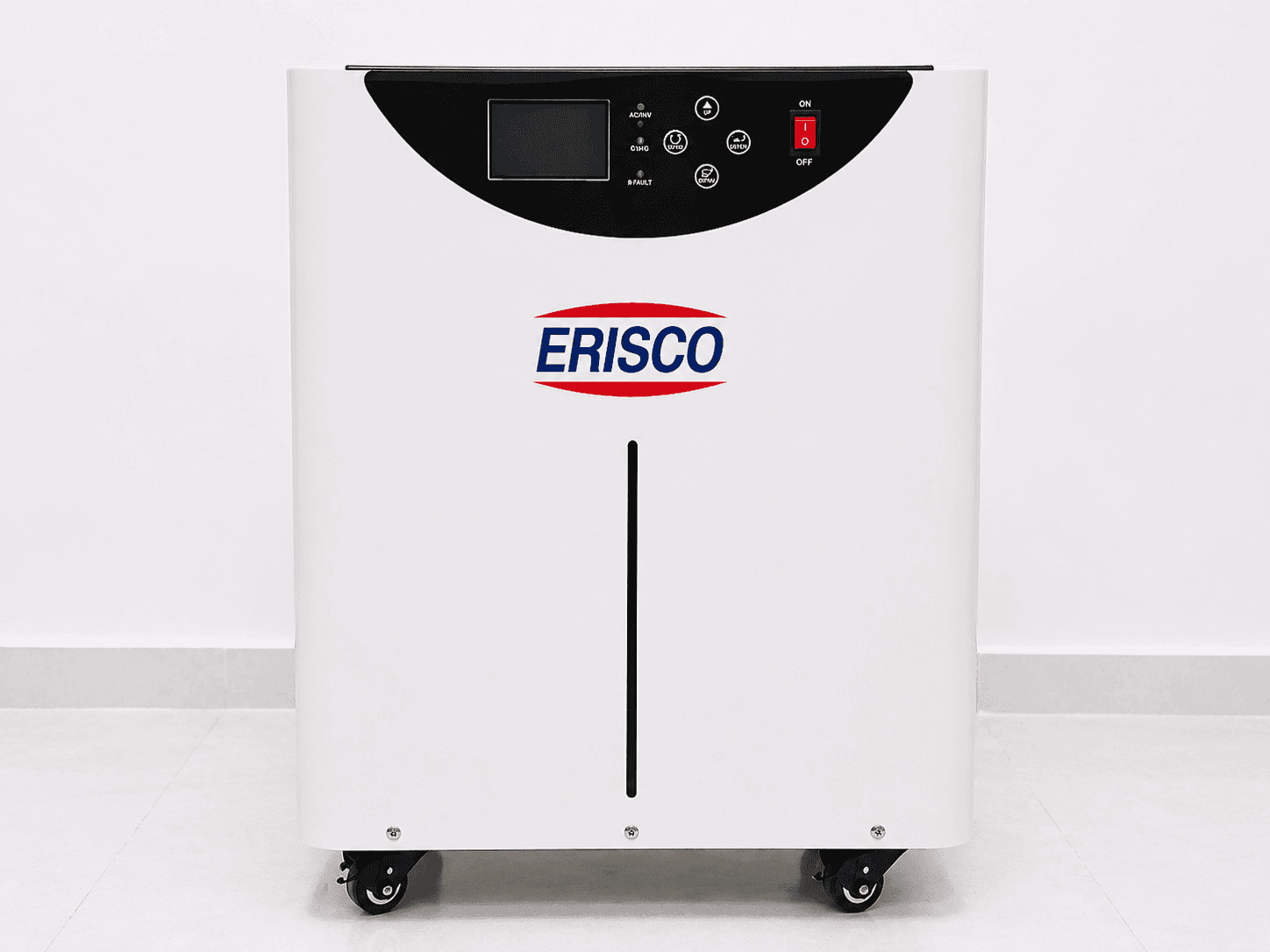 2kW 2.5kWh Erisco Solar Generator β No Fuel, No Noise + FREE Delivery