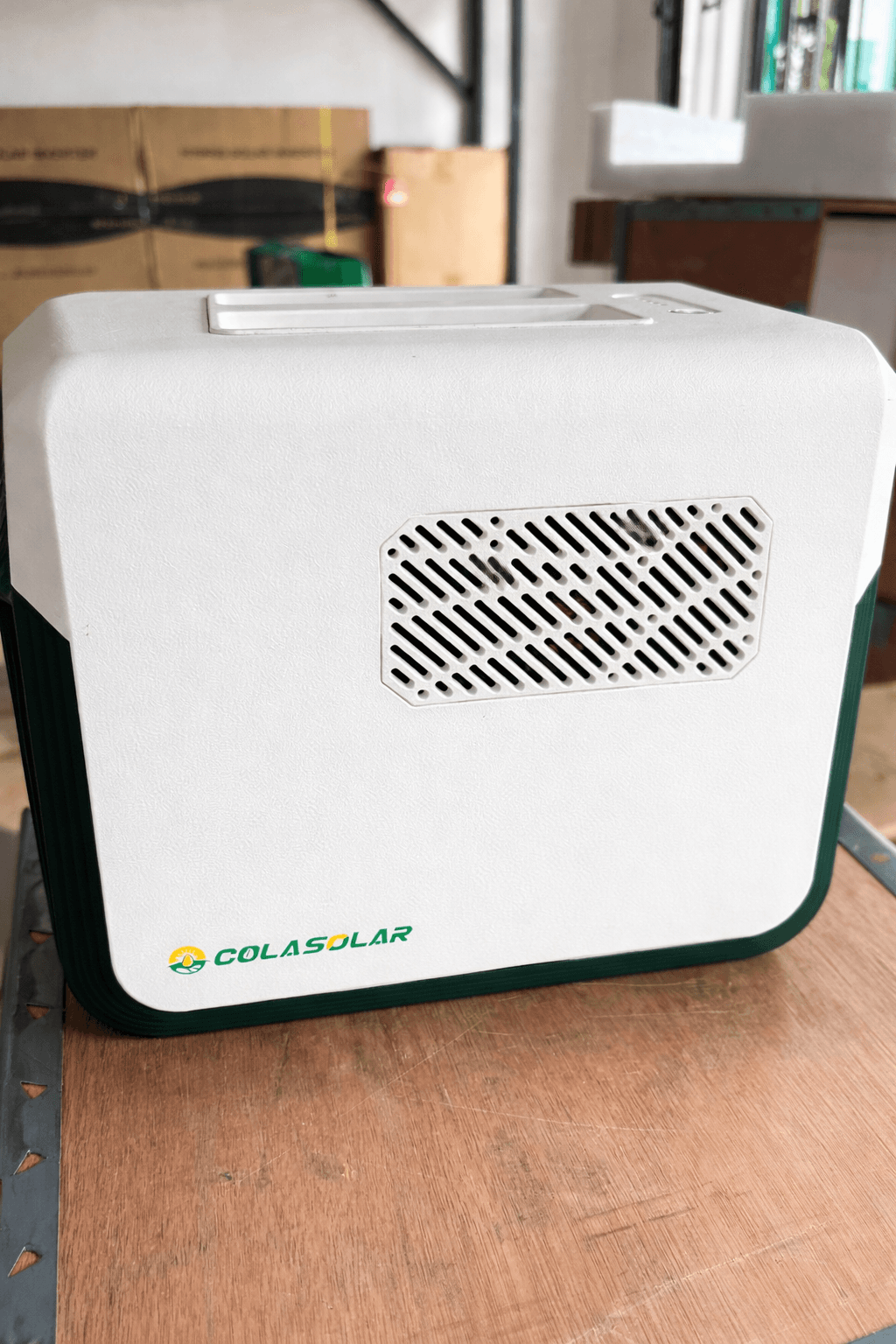 ColaSolar Cola1000 Pro Solar Power Station