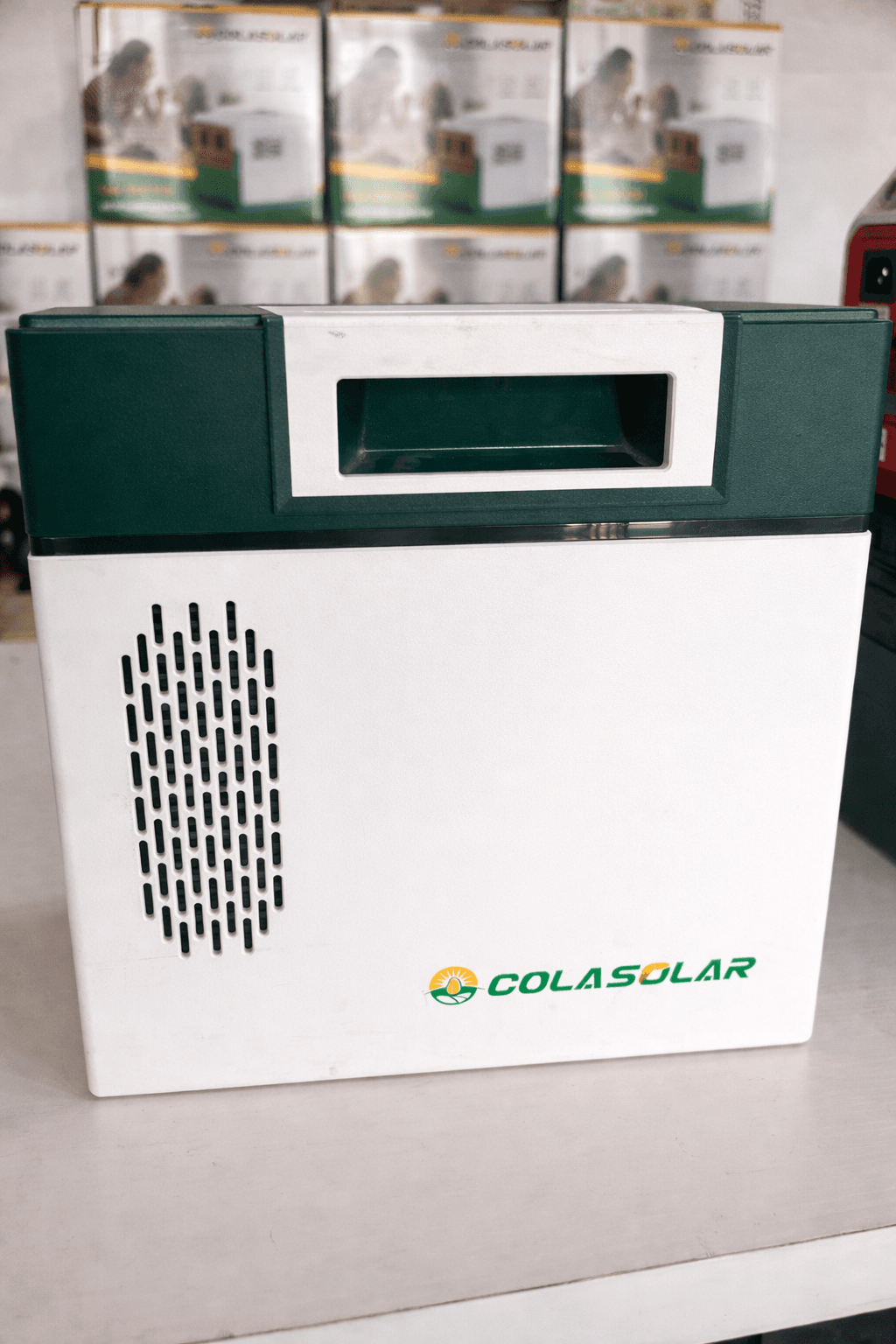 ColaSolar Cola2000 Lithium Solar Power Station