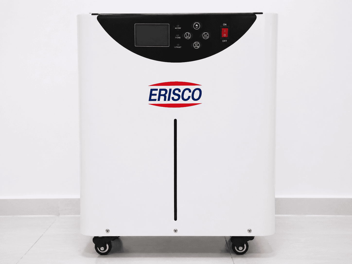 3kW Erisco Solar Generator β 24/7 Power Without Fuel